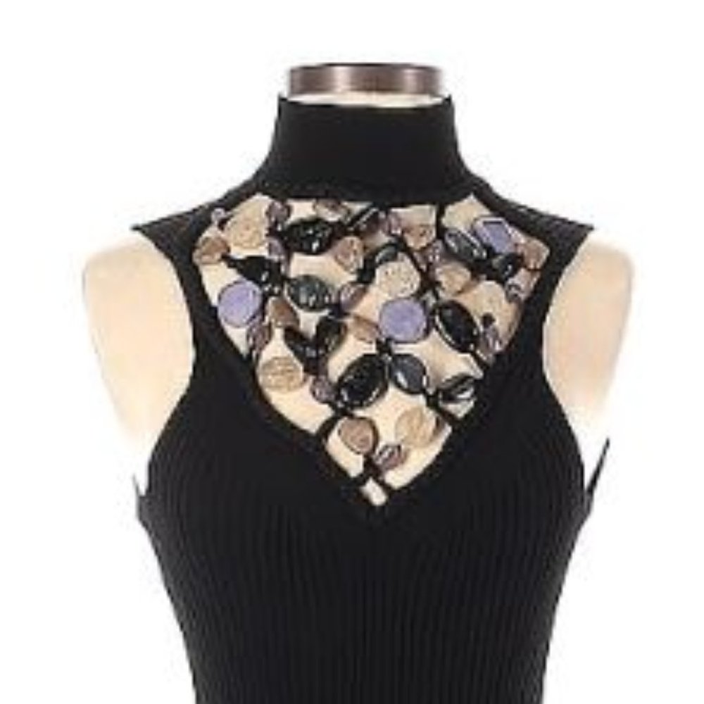 NWT Jonathan Simkhai Cocktail Dress Size S